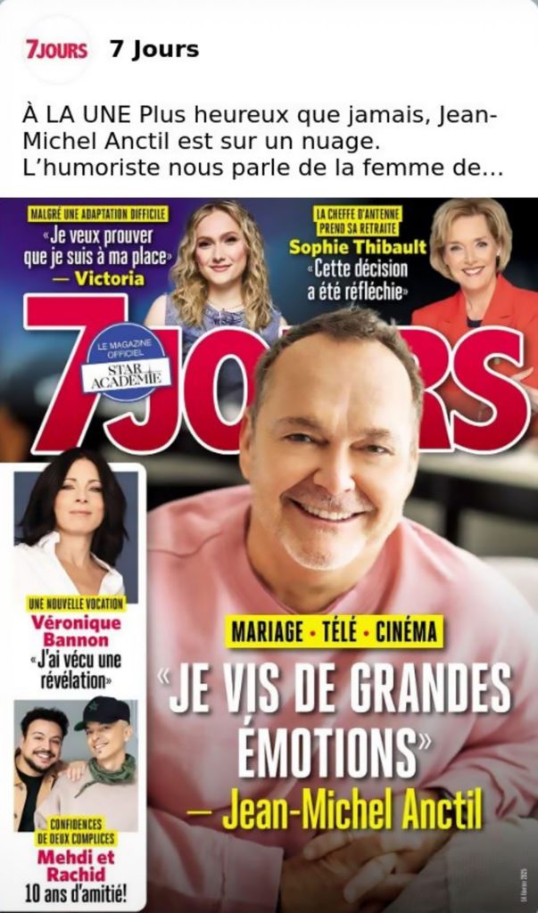 7 jours - Jean-Michel Anctil 10 7jours01